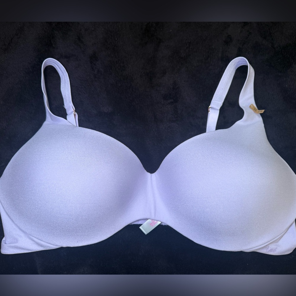PINK Victoria's Secret Lavender Bra